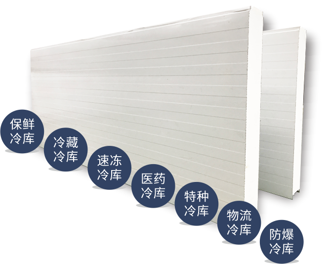 冷庫(kù)板如何選？寶潤(rùn)達(dá)優(yōu)質(zhì)聚氨酯冷庫(kù)板打造理想冷庫(kù)系統(tǒng)